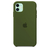 Capinha Celular iPhone 11 Silicone Aveludado - comprar online