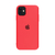Capinha Celular iPhone 11 Flexível Colors com Proteção de Câmera
