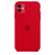 Imagem do Capinha Celular iPhone 11 Silicone Aveludado