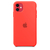 Capinha Celular iPhone 11 Silicone Aveludado na internet