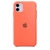 Capinha Celular iPhone 11 Silicone Aveludado - loja online