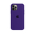 Capinha Celular iPhone 12 / 12 Pro Silicone Aveludado - loja online