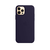 Capinha Celular iPhone 12 / 12 Pro Silicone Aveludado - loja online