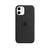 Capinha Celular para iPhone 12 Mini Silicone Cover Aveludado