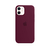 Capinha Celular para iPhone 12 Mini Silicone Cover Aveludado - comprar online