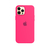 Capinha Celular iPhone 12 Pro Max Silicone Aveludado - comprar online