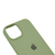 Capinha Silicone Aveludado para iPhone 14 - loja online