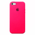 Capinha Celular iPhone 5, 5S e SE 1ª Geração (2016) Silicone Cover Aveludado - comprar online