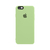 Capinha Celular iPhone 6 / 6S Silicone com Proteção de Câmera Colors na internet