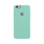 Capinha Celular iPhone 6 / 6S Silicone com Proteção de Câmera Colors
