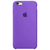 Capinha Celular para iPhone 6 6S Silicone Aveludado - loja online