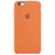 Capinha Celular para iPhone 6 6S Silicone Aveludado - loja online