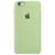 Capinha Celular para iPhone 6 6S Silicone Aveludado - comprar online