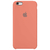 Capinha Celular para iPhone 6 6S Silicone Aveludado na internet