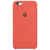 Capinha Celular para iPhone 6 6S Silicone Aveludado - comprar online