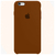 Capinha Celular para iPhone 6 6S Silicone Aveludado - comprar online