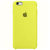 Capinha Celular para iPhone 6 6S Silicone Aveludado na internet