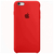 Capinha Celular para iPhone 6 6S Silicone Aveludado - loja online