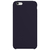 Capinha Celular para iPhone 6 6S Silicone Aveludado - loja online