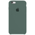 Capinha Celular para iPhone 6 6S Silicone Aveludado - loja online