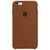 Capinha Celular iPhone 6 Plus / 6S Plus Silicone Cover Chocolate