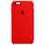 Capinha Celular iPhone 6 Plus / 6S Plus Silicone Cover