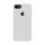 Capa Capinha iPhone 7, 8, SE 2ª e 3ª Geração Silicone Flexível com Proteção de Câmera Colors