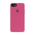 Capa Capinha iPhone 7, 8, SE 2ª e 3ª Geração Silicone Flexível com Proteção de Câmera Colors - loja online