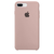 Capinha Celular iPhone 7 Plus e 8 Plus Silicone Cover - loja online