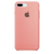 Capinha Celular iPhone 7 Plus e 8 Plus Silicone Cover - loja online