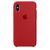 Capinha Celular iPhone X e XS Silicone Aveludado Cover - comprar online