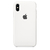 Capinha Celular iPhone X e XS Silicone Aveludado Cover - loja online