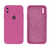 Capinha Celular iPhone X / XS Silicone com Proteção de Câmera - comprar online