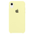 Capinha Celular iPhone XR Silicone Cover