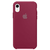 Capinha Celular iPhone XR Silicone Cover - loja online