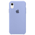 Capinha Celular iPhone XR Silicone Cover na internet