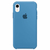 Capinha Celular iPhone XR Silicone Cover