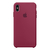 Imagem do Capinha Celular iPhone XS Max Silicone Cover