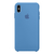 Capinha Celular iPhone XS Max Silicone Cover