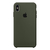 Capinha Celular iPhone XS Max Silicone Cover - comprar online