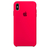 Capinha Celular iPhone XS Max Silicone Cover - loja online