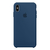 Capinha Celular iPhone XS Max Silicone Cover