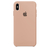 Capinha Celular iPhone XS Max Silicone Cover - loja online