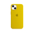 Capinha Celular iPhone 13 Mini Silicone Aveludado