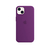 Capinha Celular iPhone 13 Mini Silicone Aveludado - loja online