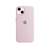 Capinha Celular iPhone 13 Mini Silicone Aveludado - comprar online