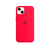 Imagem do Capinha Celular iPhone 13 Mini Silicone Aveludado