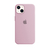 Capinha Celular iPhone 13 Silicone Aveludado - comprar online