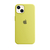 Capinha Celular iPhone 13 Mini Silicone Aveludado - comprar online
