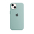 Capinha Celular iPhone 13 Silicone Aveludado - loja online